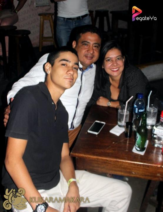 Foto 41 de Kukara - 4to FDS Sept 2015 en Kukaramakara Discoteca Cali, Cali