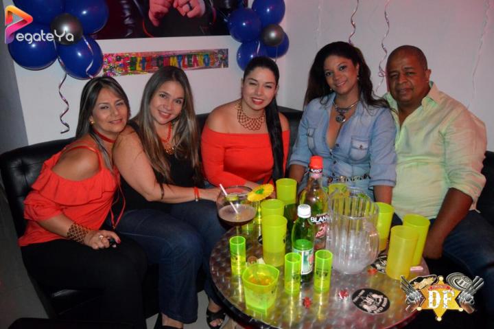 Foto 10 de EL DF CLUB - 3er & 4to Fds Oct 2016 en El DF Club Discoteca
