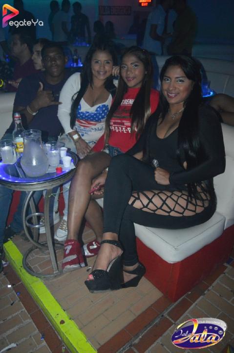 Foto 18 de Jalajala - 3er/4to Fds Oct 2016 en Jala Jala Club, Cali