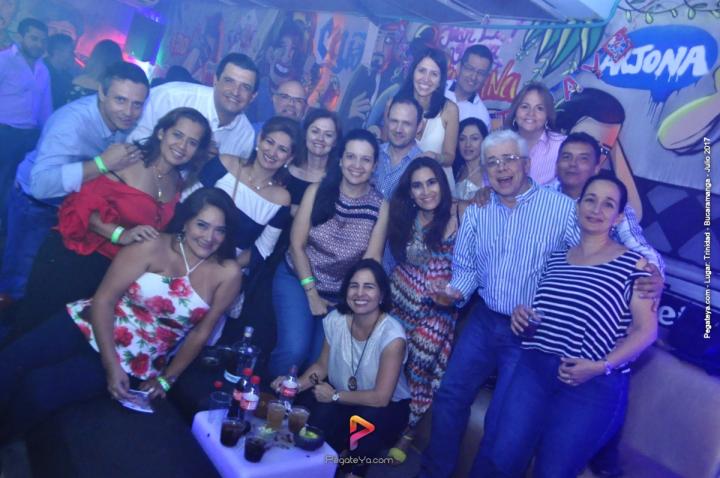 Foto 66 de Trinidad - Sábado 15 de junio de 2017 en Trinidad Discoteca Bucaramanga, Bucaramanga