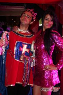 Foto 11 de Mardi Gras - Marzo 02 de 2012 en Mondrian Bar Bogota, Bogotá