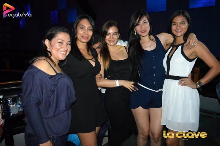 Foto 39 de la clave - 3er/4to fds Octubre 2016 en La Clave Night Club, Cali