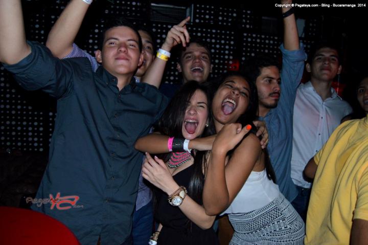 Foto 45 de Bar Bling 31 dic 2014 en Bar Bling Bucaramanga, Bucaramanga