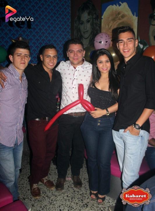 Foto 20 de Kabaret - 1er FDS Oct 2015 en Kabaret - Granada, Cali