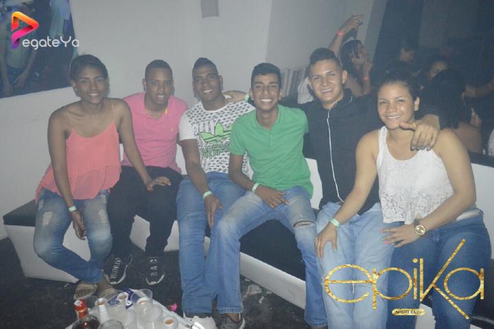 Foto 38 de Epika - 3er FDS Julio 2016 en Epika Night Club, Cali