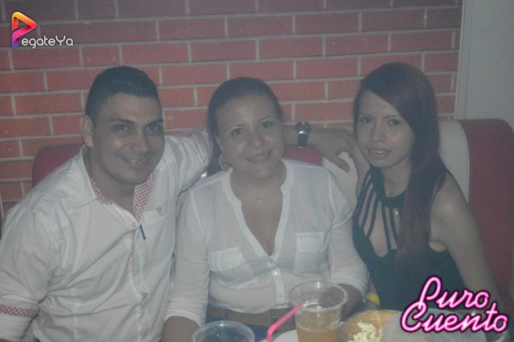 Foto 22 de Puro Cuento Bar - 1er FDS Oct 2015 en Puro Cuento Bar, Cali