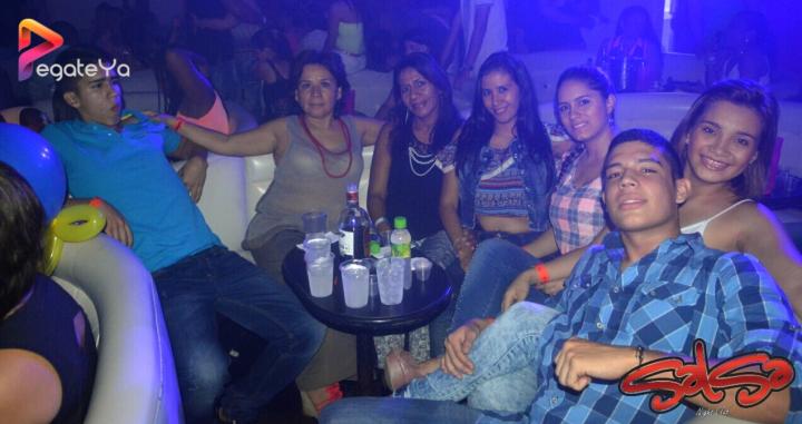 Foto 38 de Salsa Night Club - 1er Fds Mayo 2016 en Salsa Night Club, Cali