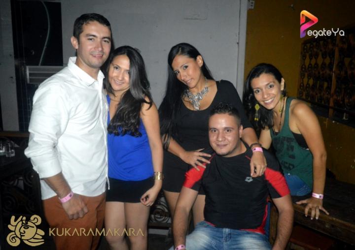 Foto 22 de Kukaramakara - 5to FDS Enero 2016 en Kukaramakara Discoteca Cali, Cali