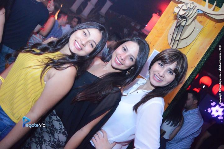 Foto 6 de Malabar - Sabado 10 de Octubre de 2015 en Discoteca Malabar Bucaramanga, Bucaramanga
