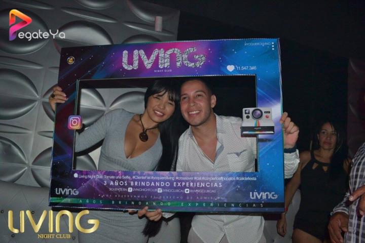 Foto 68 de Living Night Club - 3er fds Junio 2016 en Living Night Club, Cali