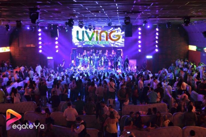 Foto 5 de Living - Charly Aponte en Living Night Club, Cali
