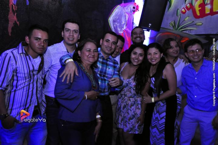 Foto 62 de TRINIDAD - sabado 29 de octubre de 2016 en Trinidad Discoteca Bucaramanga, Bucaramanga