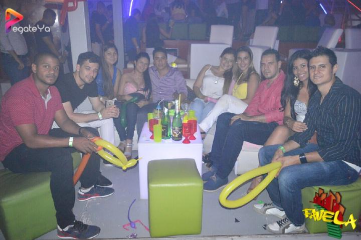 Foto 17 de Favela Club - 2do Fds Marzo 2017 en Favela Club Menga, Cali