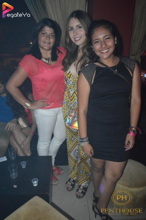 Foto 21 de Penthouse Club - 2do fds Mayo 2016 en Penthouse 1800, Cali