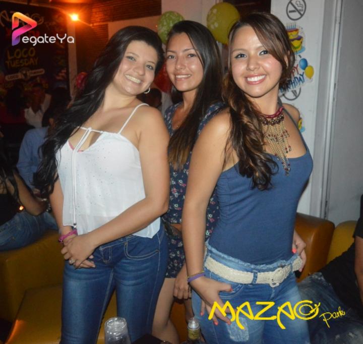 Foto 1 de Mazao Park - 1er FDS Febrero 2016 en Mazao Park, Cali