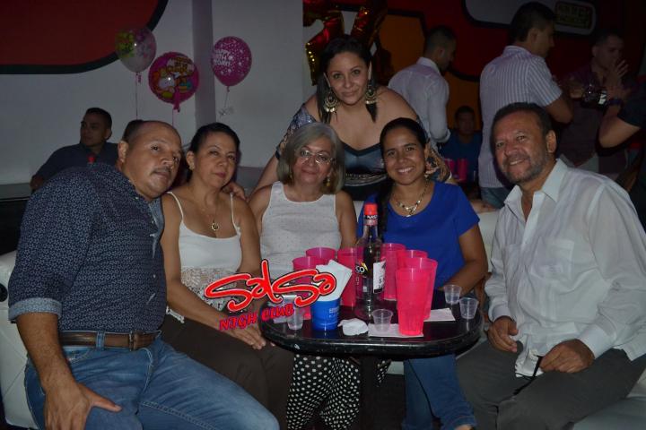 Foto 13 de Salsa Night Club - 2do Fds Mayo 2016 en Salsa Night Club, Cali