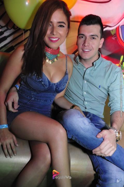 Foto 25 de Trinidad - Viernes 17 de marzo de 2017 en Trinidad Discoteca Bucaramanga, Bucaramanga