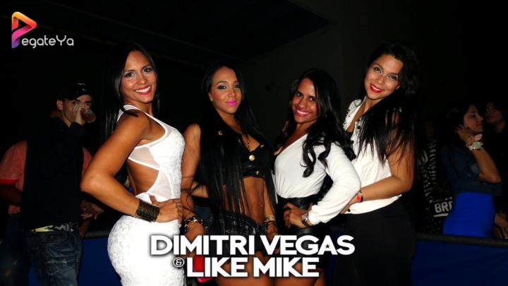 Foto 2 de Dimitri Vegas & Like Mike en Dimitri Vegas & Like Mike, Cali