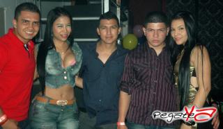 Foto 2 de Marzo 01 del 2013 en Babel / Barra Libre Cali, Cali