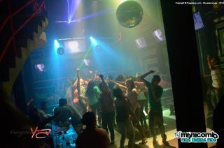 Foto 13 de El Manicomio 5 de abril de 2014 en Discoteca El Manicomio Bucaramanga, Bucaramanga