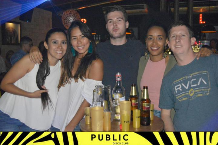 Foto 23 de Public Disco Club - 2do Fds Agosto 2017 en Public Disco Club, Cali