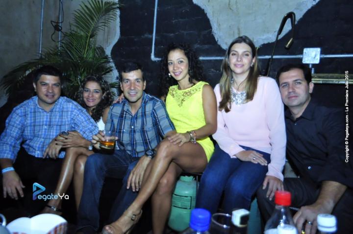 Foto 66 de La Premiere - 18 de julio de 2015 en La Premiere Bucaramanga, Bucaramanga
