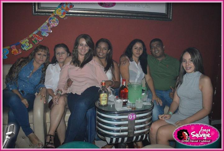 Foto 18 de Fresa Salvaje - 4to FDS Julio 2016 en Fresa Salvaje, Cali
