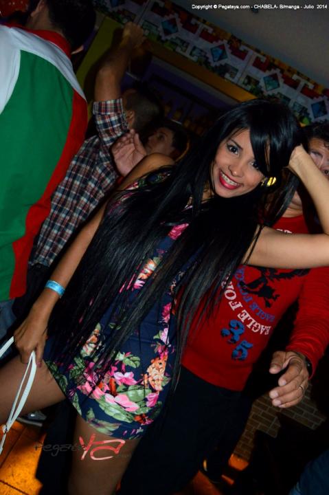Foto 8 de Chabela sabado 2 de agosto de 2014 en Discoteca Chabela Bucaramanga, Bucaramanga