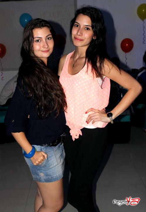 Foto 6 de Heaven Shots - 3er FDS Octubre en Heaven Shots, Cali