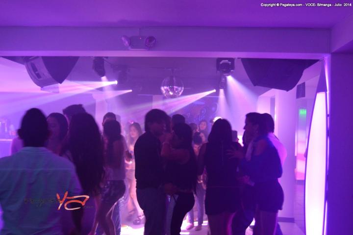 Foto 21 de VOCE sabado 2 de agosto de 2014 en Discoteca Voce Bucaramanga, Bucaramanga