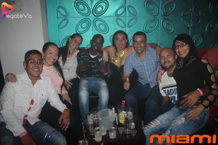 Foto 16 de Miami - 4to Fds julio 2016 en Miami Bar Cali, Cali
