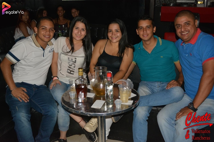 Foto 18 de Chente - 3er Fds Agosto 2017 en CHENTE Vallenatos y Rancheras, Cali