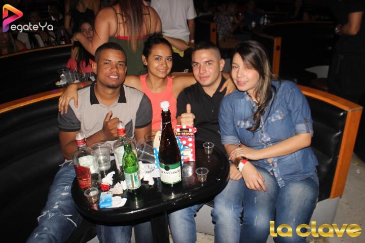 Foto 7 de La Clave Night Club - 4to Fds Julio 2016 en La Clave Night Club, Cali