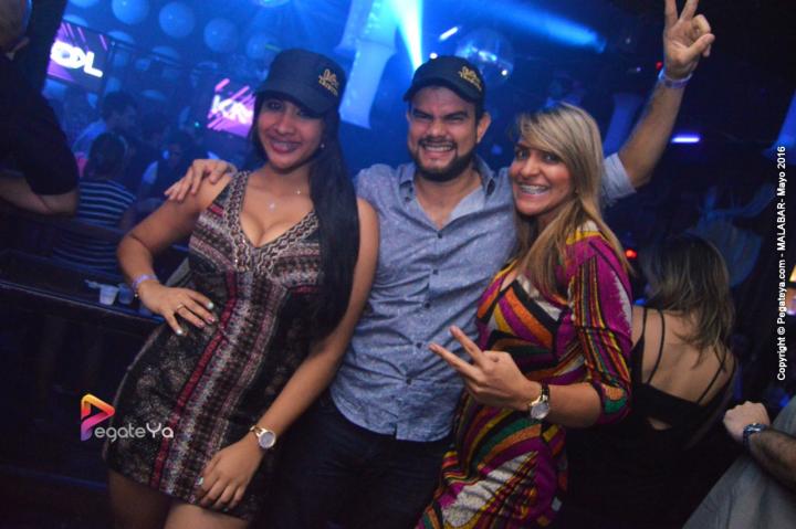 Foto 31 de Malabar - Sabado 28 de mayo de 2016 en Discoteca Malabar Bucaramanga, Bucaramanga