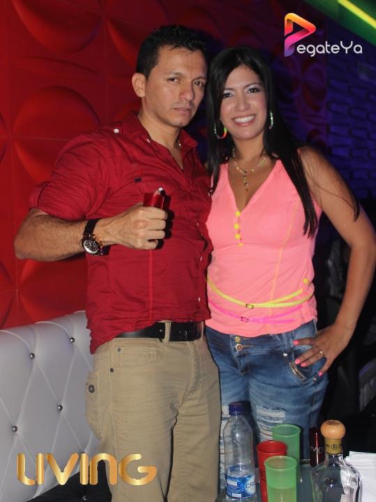 Foto 22 de Living - Enero 16 del 2015 en Living Night Club, Cali