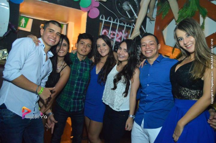Foto 43 de Malabar Sabado 30 de julio de 2016 en Discoteca Malabar Bucaramanga, Bucaramanga