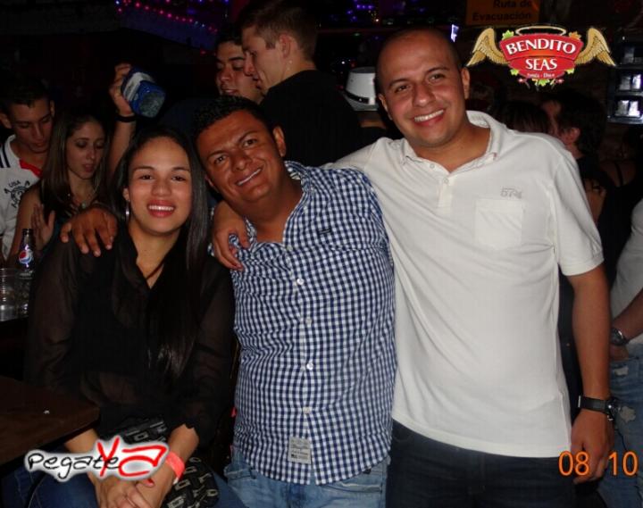 Foto 43 de Bendito Seas - Agosto 9 y 10 en Discoteca Bendito Seas Medellin, Medellín