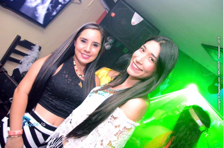 Foto 38 de MALABAR - Halloween 2015 en Discoteca Malabar Bucaramanga, Bucaramanga