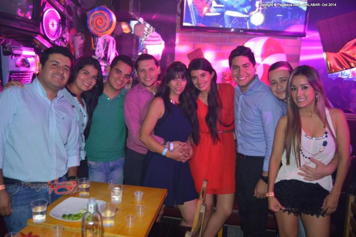 Foto 67 de Malabar 24 y 25 de octubre de 2014 en Discoteca Malabar Bucaramanga, Bucaramanga