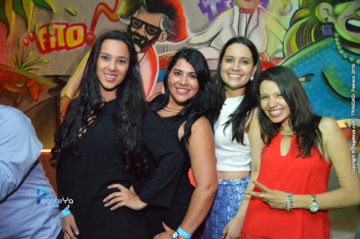 Foto 41 de TRINIDAD - 27 Febrero 2016 en Trinidad Discoteca Bucaramanga, Bucaramanga