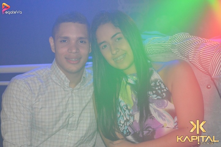 Foto 23 de kapital - 4to. Fds Agosto 2017 en Kapital Club, Cali