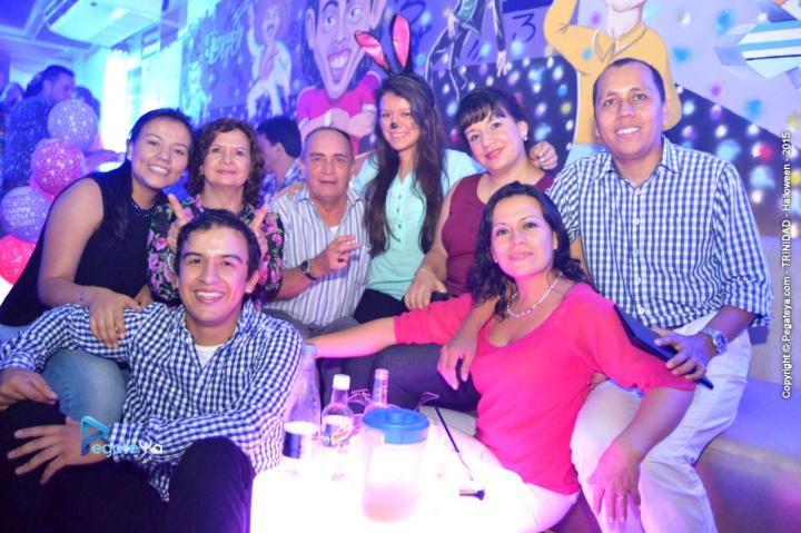 Foto 63 de TRINIDAD - Halloween 2015 en Trinidad Discoteca Bucaramanga, Bucaramanga
