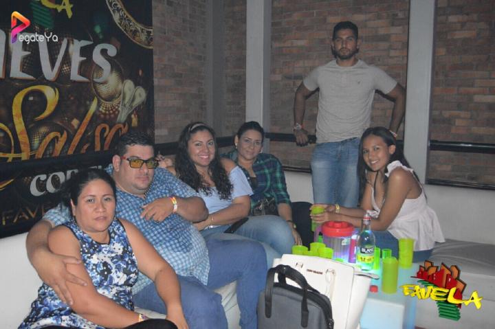 Foto 41 de Favela Club - 3er Fds Abril 2017 en Favela Club Menga, Cali