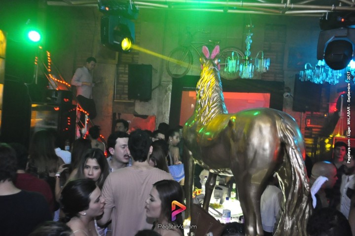 Foto 25 de Malabar - Sabado 9 de septiembre de 2017 en Discoteca Malabar Bucaramanga, Bucaramanga