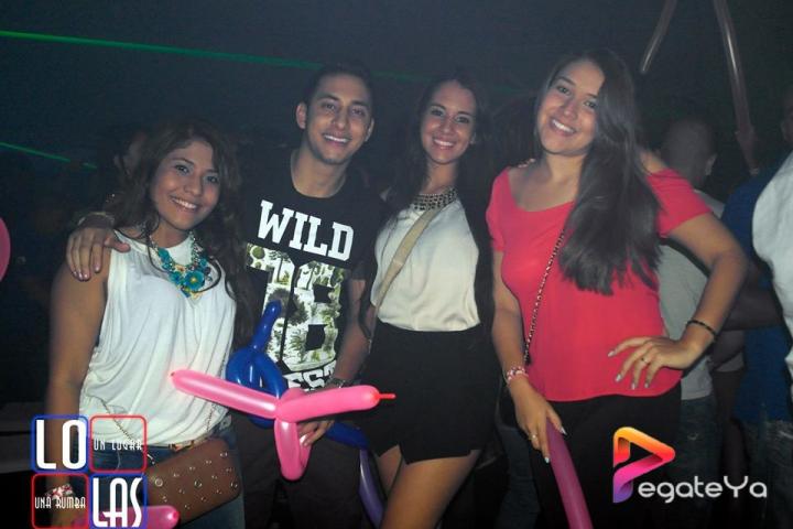 Foto 93 de Lolas - Enero 24 del 2015 en Lolas Club Menga Cali, Cali