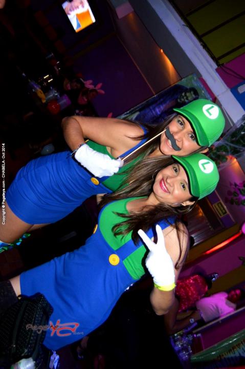 Foto 57 de Chabela viernes 31 de octubre de 2014 en Discoteca Chabela Bucaramanga, Bucaramanga
