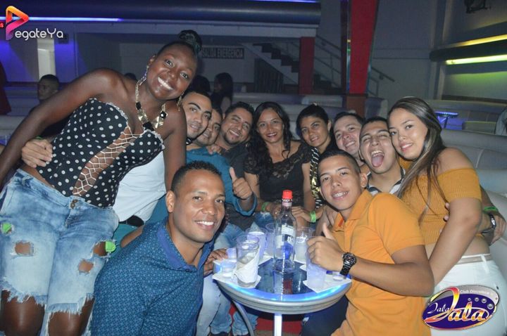 Foto 12 de JalaJala - 1er / 2do Fds Sept. 2017 en Jala Jala Club, Cali