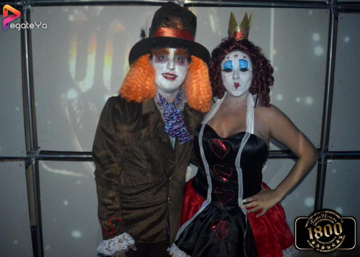 Foto 30 de 1800 Halloween 2015 - en Penthouse 1800, Cali