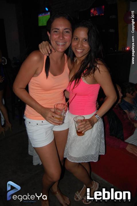 Foto 18 de Leblon 8 y 9 de Mayo de 2015 en Discoteca LEBLON Cartagena, Cartagena