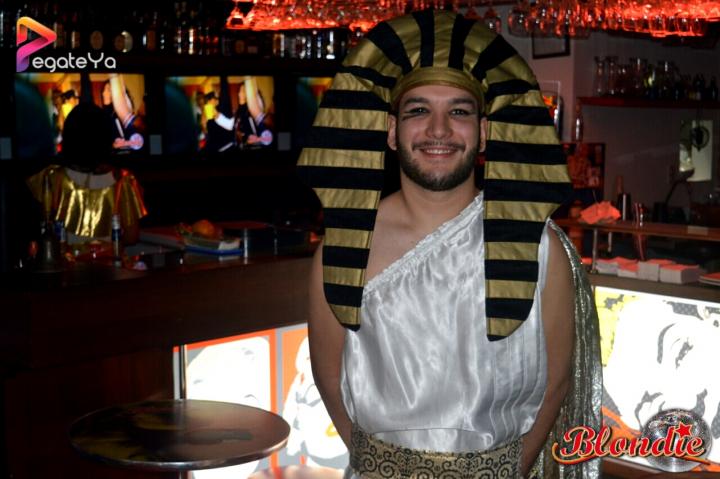 Foto 84 de Blondie - Halloween 2015 en Blondie Bar Cali, Cali